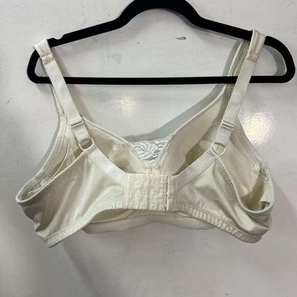 Jodee Surgical Mastectomy Bra 40A Style 812 Cream Color - Picture 4 of 6